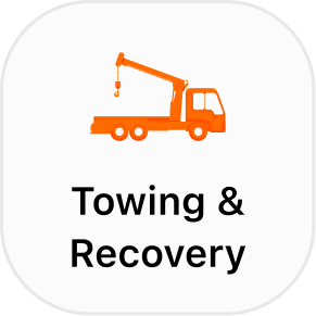 Towing and recovery